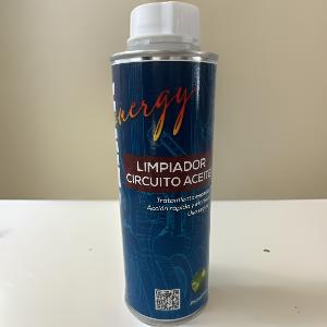 Limpiador circuito aceite 300 mL