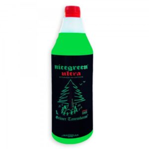 LIMPIADOR EXTREMO ULTRA **NICEGREEN**  FULMINA LA GRASA